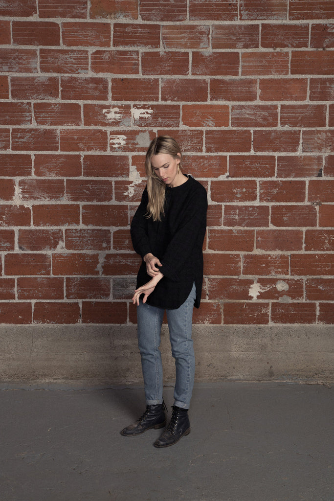 Harrow Town Henley Shirt