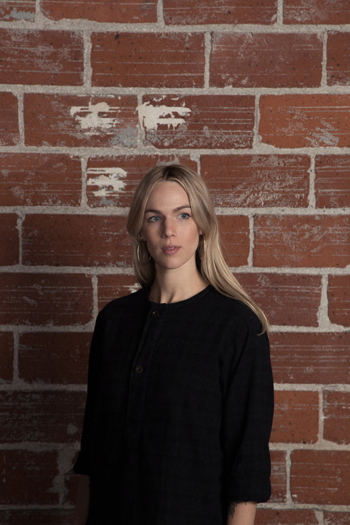 Harrow Town Henley Shirt