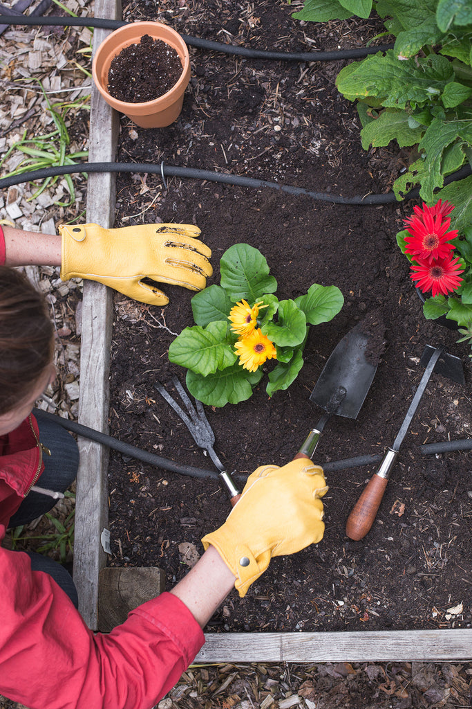 Oregon-Made Hand Trowel