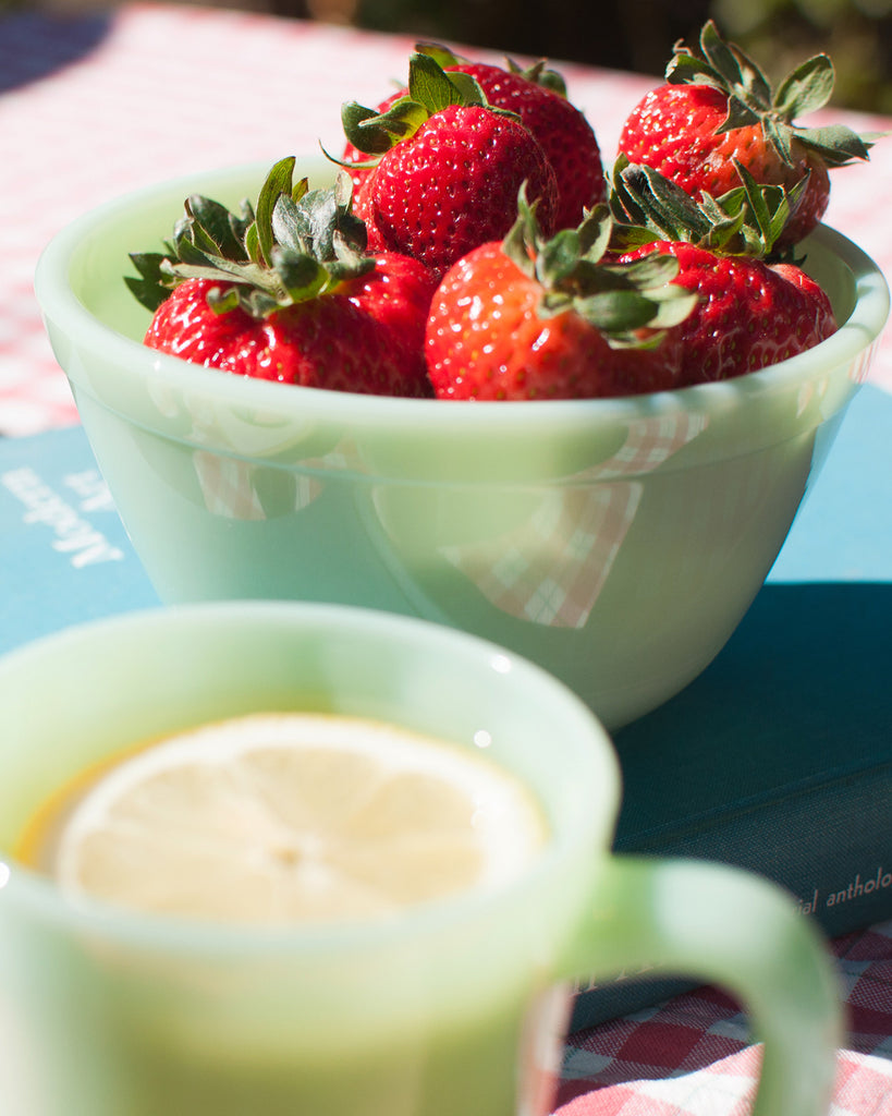 Hand-Eye Glass Bowls 3 Piece Set