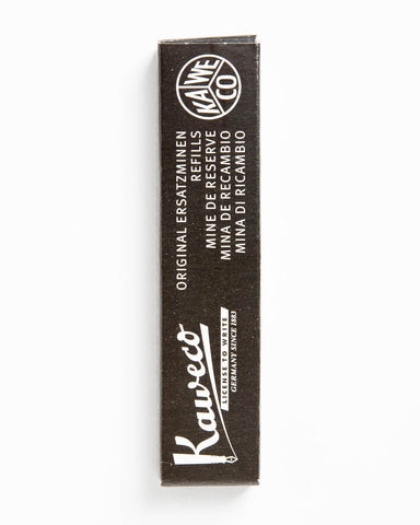 Sonnenleder Novalis Pencil Case Black