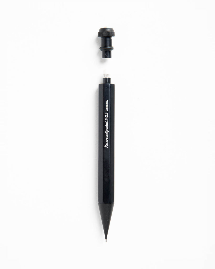 Kaweco Special Mechanical Pencil .5 Mini Matte Black