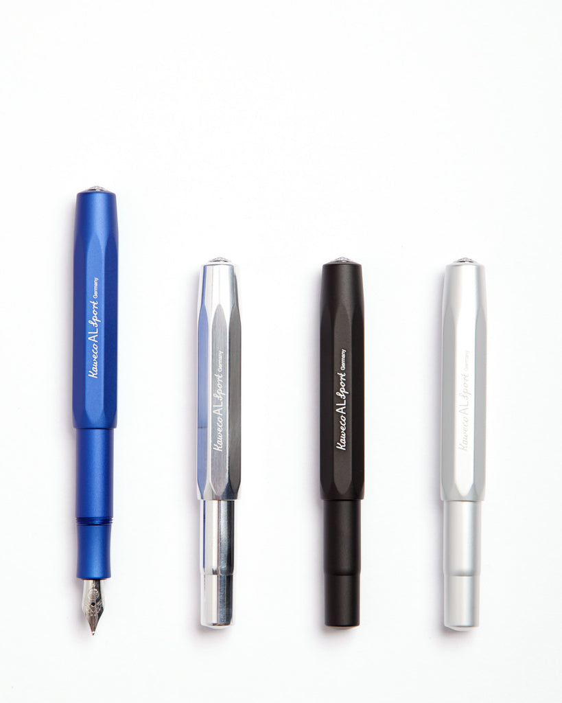 Kaweco AL-Sport  Aluminum Fountain Pen