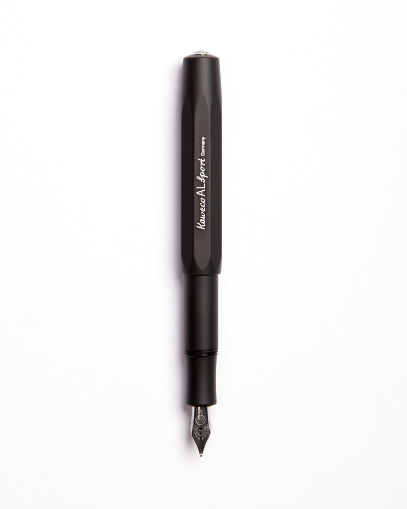 Kaweco AL-Sport  Aluminum Fountain Pen
