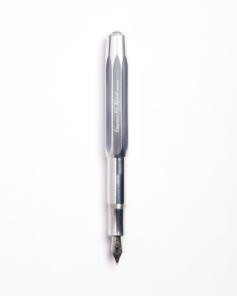 Kaweco AL-Sport  Aluminum Fountain Pen