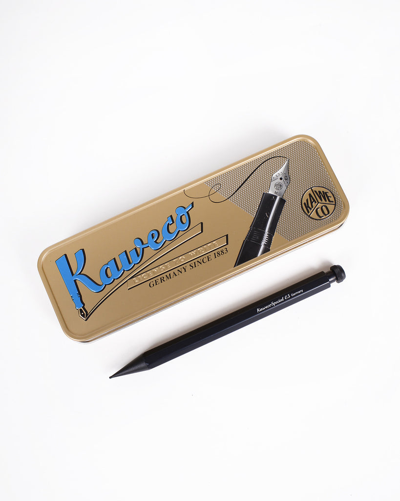 Kaweco Special Mechanical Pencil .5 Matte Black