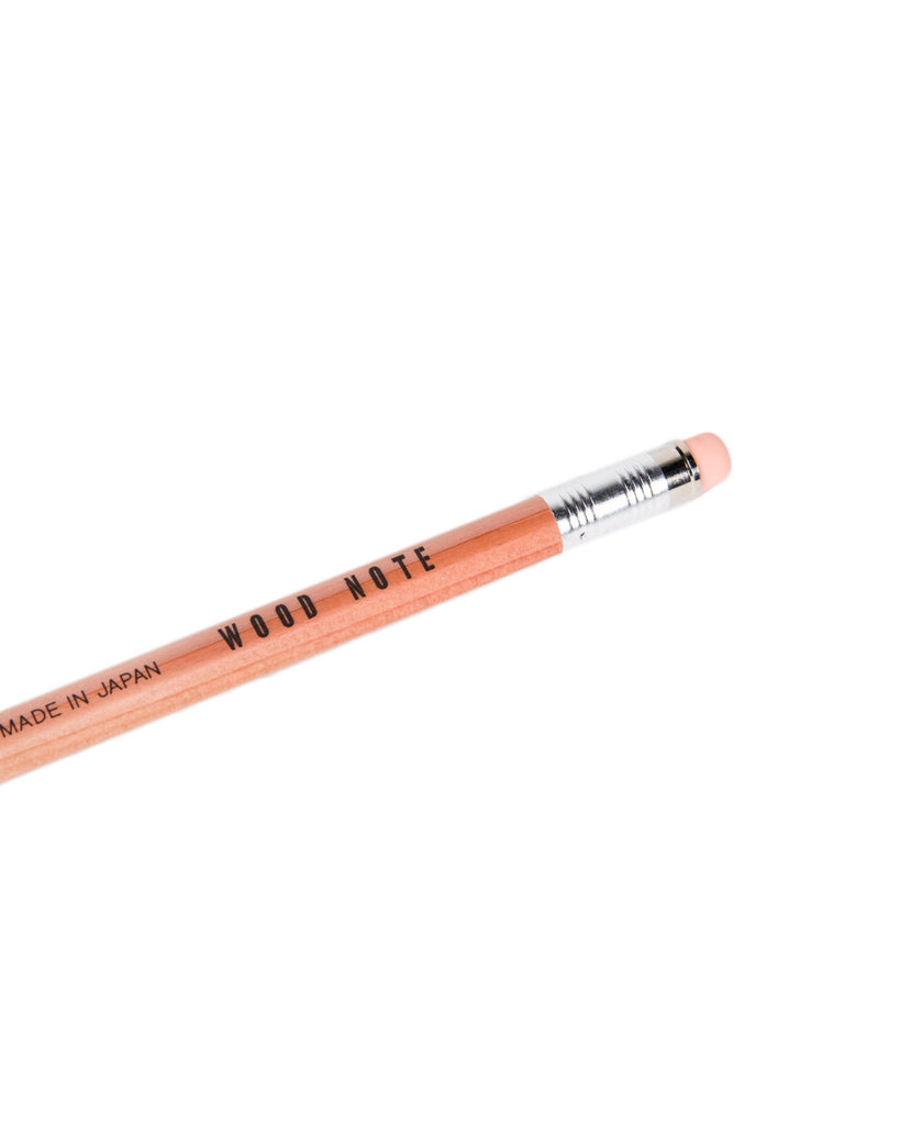 Kitaboshi Woodcase Mechanical Pencil 0.5mm HB