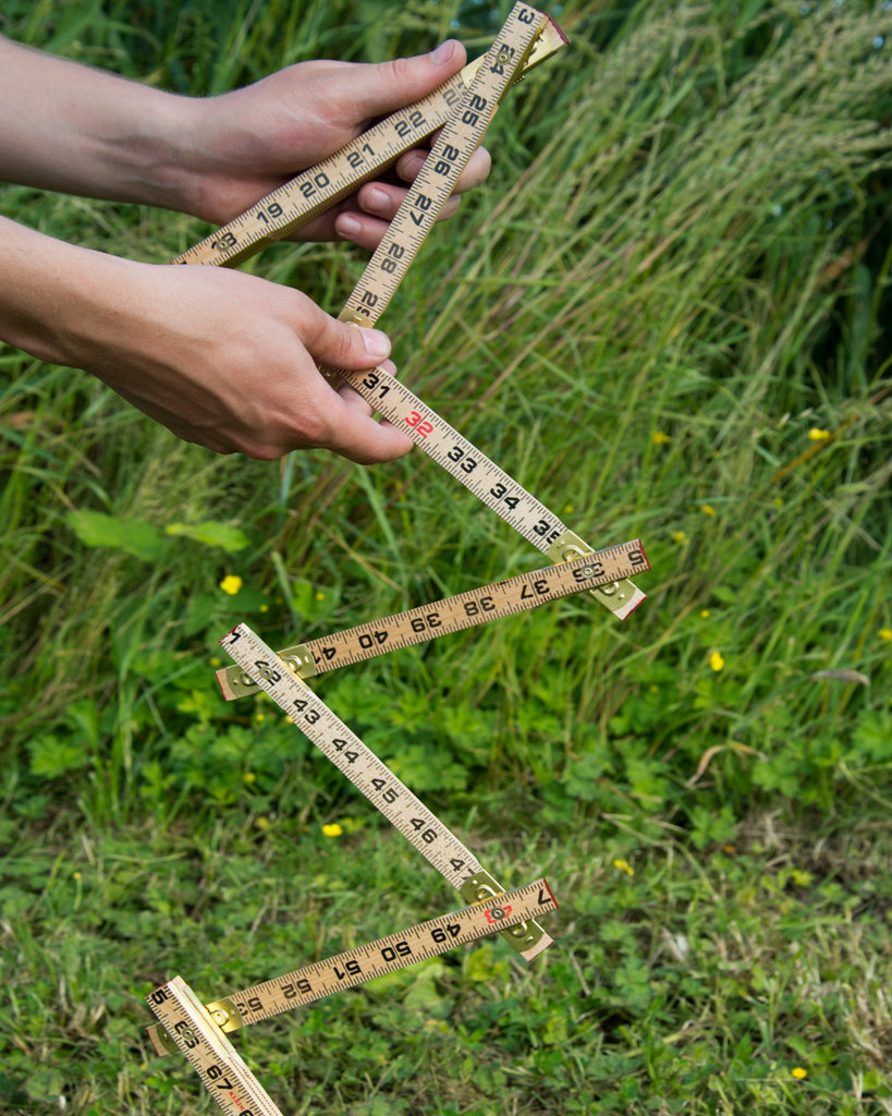 Klein Tools Folding Ruler