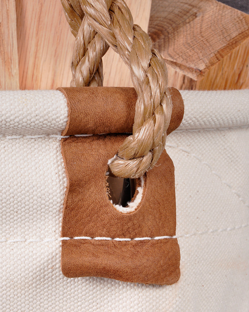 Klein Tools Leather Bottom Bucket