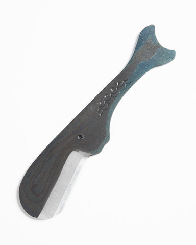 Kujira Humpback Whale Knife