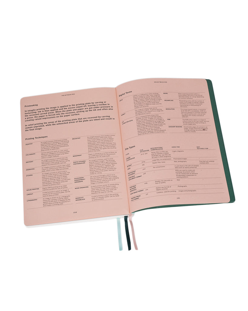 Magma Sketchbook: Art & Illustration