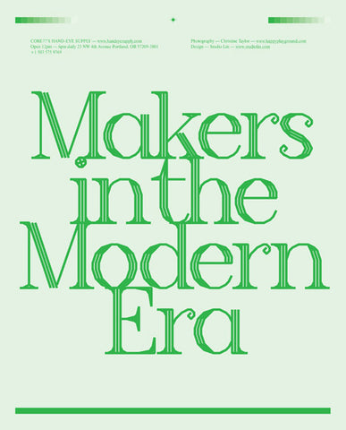 Oregon-Made Hand Trowel