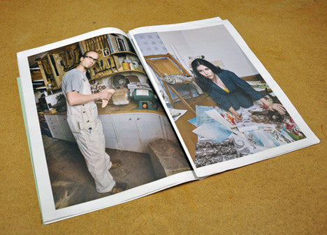 Hand-Eye Supply Makers in the Modern Era Catalog