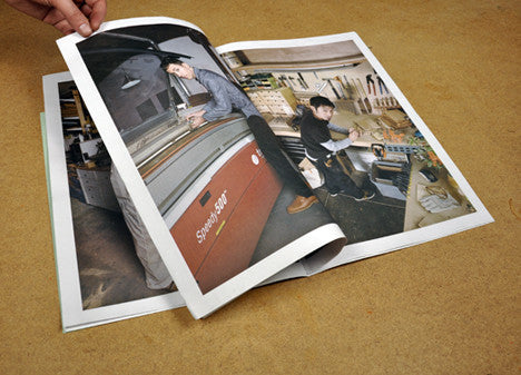 Hand-Eye Supply Makers in the Modern Era Catalog