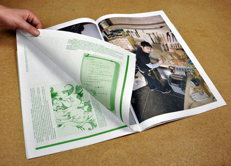 Hand-Eye Supply Makers in the Modern Era Catalog