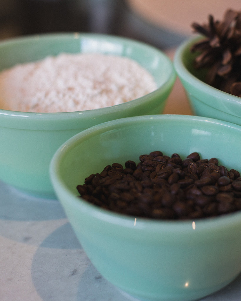 Hand-Eye Glass Bowls 3 Piece Set