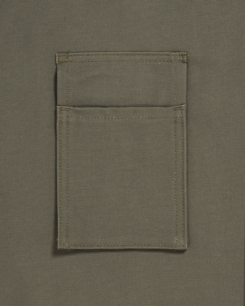 Hand-Eye USA Made Work Apron Olive