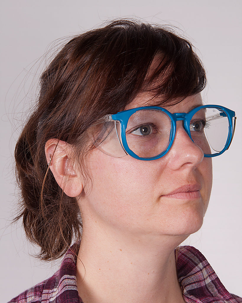 Oberon American Image Safety Spectacle