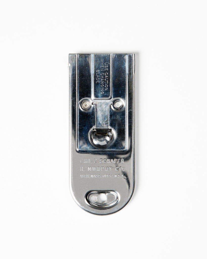 Hand Scraper with Blades