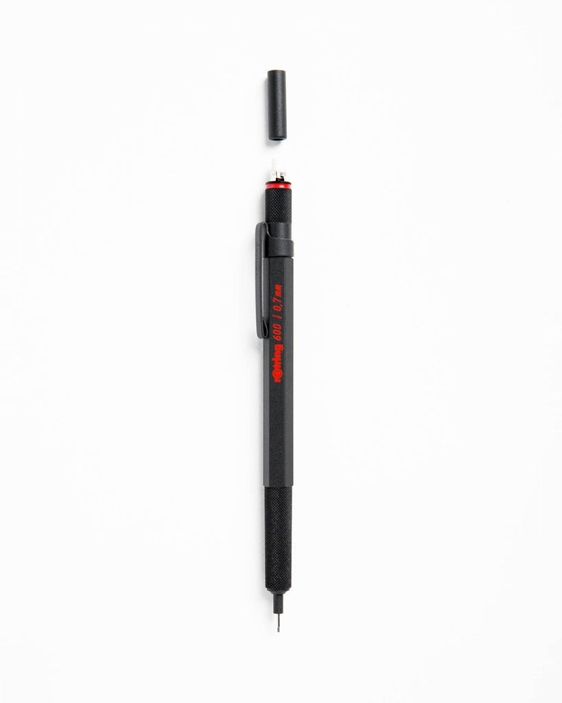 Rotring 600MP Mechanical Pencil Black