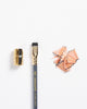 Brass Bullet Sharpener Pencil