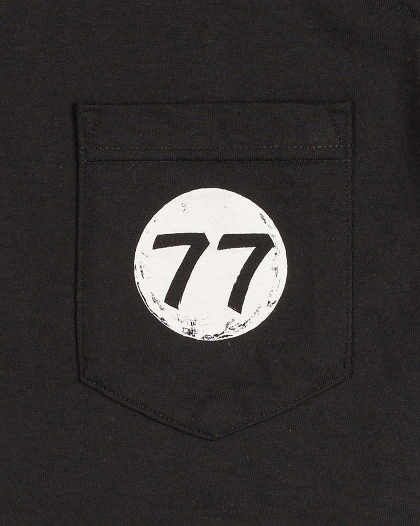 Hand-Eye x Colt Bowden Pocket Shop Tee