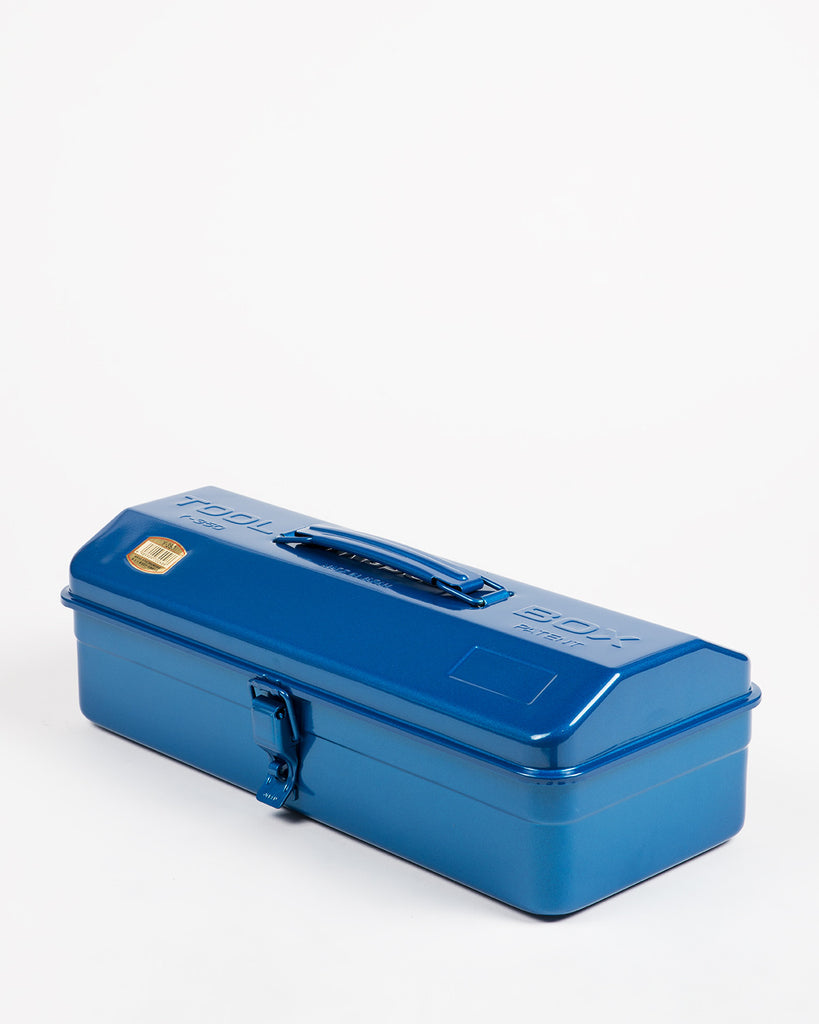 Trusco Hip Roof Tool Box in RED, BLUE, & OLIVE