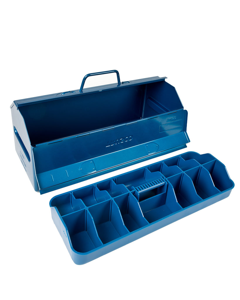 Trusco Hip Roof 2-Way Lid Tool Box