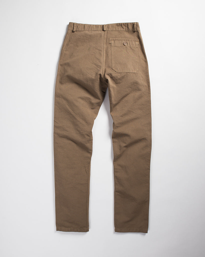 Vetra Work Pant Light Duck