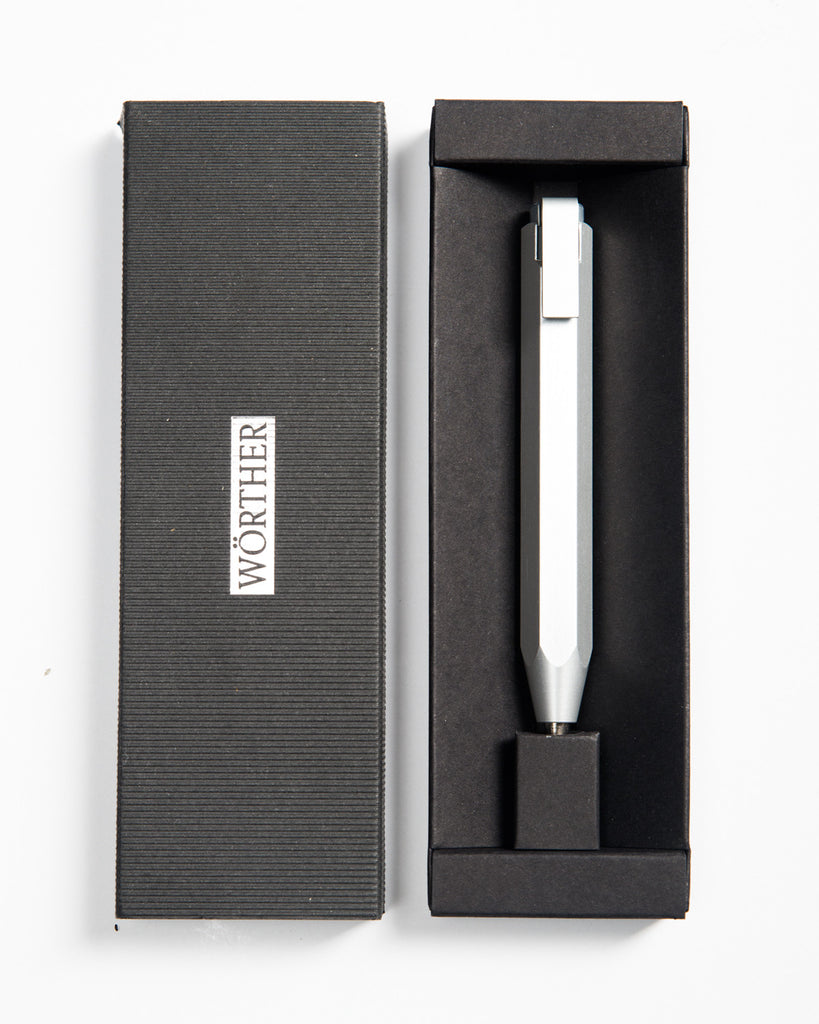 Worther Aluminum Mechanical Pencil