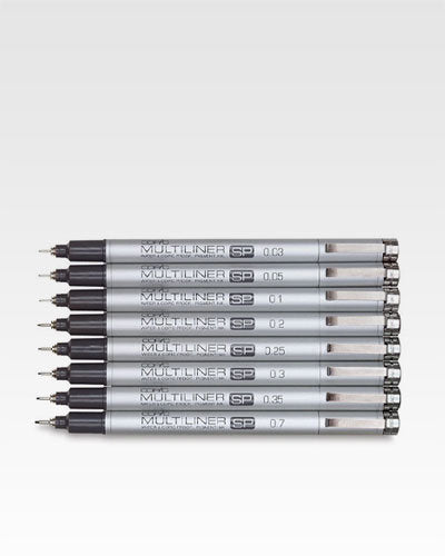 Copic Multiliner SP Pens