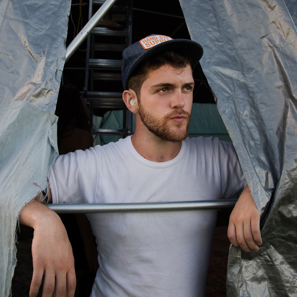 Hand-Eye USA Made Cap Denim – Deadstock, Limited Quantity