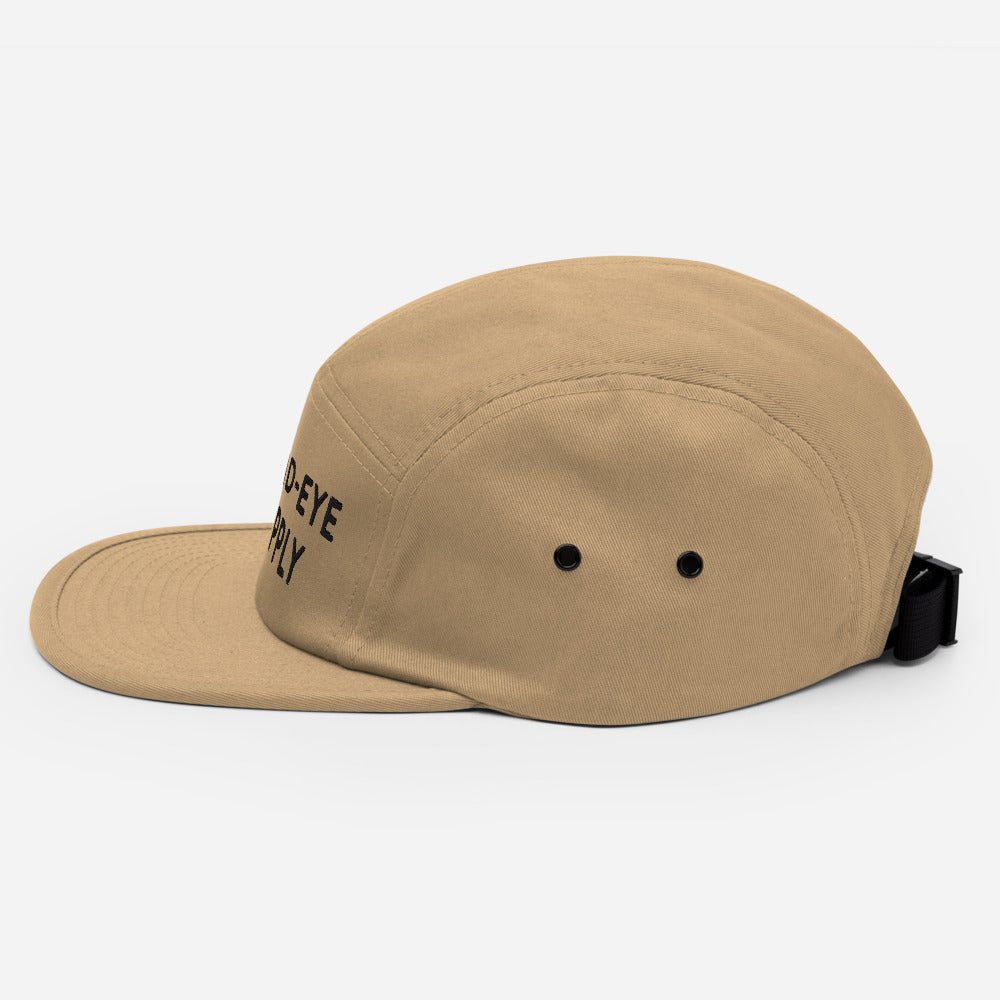 HES Panel Cap in Tan