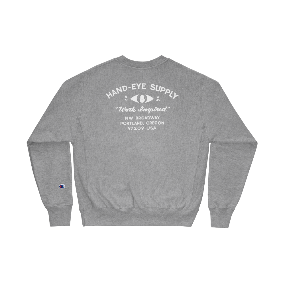 Hand-Eye Lumber Yard Sweatshirt