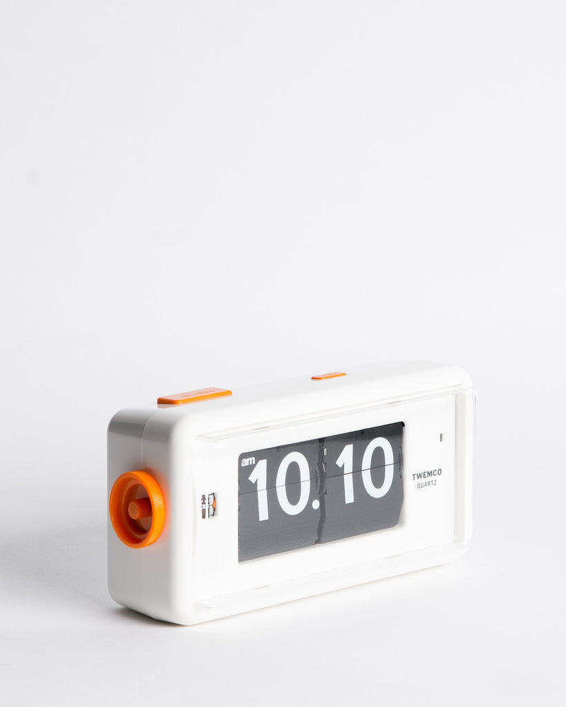 Twemco Alarm Flip Clock