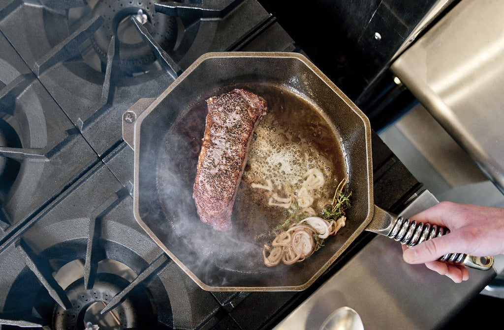 FINEX Cast Iron 12" Skillet