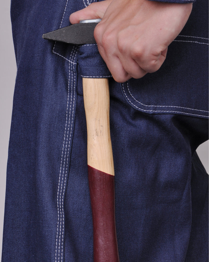 Pointer Brand 100% Cotton Denim Coveralls