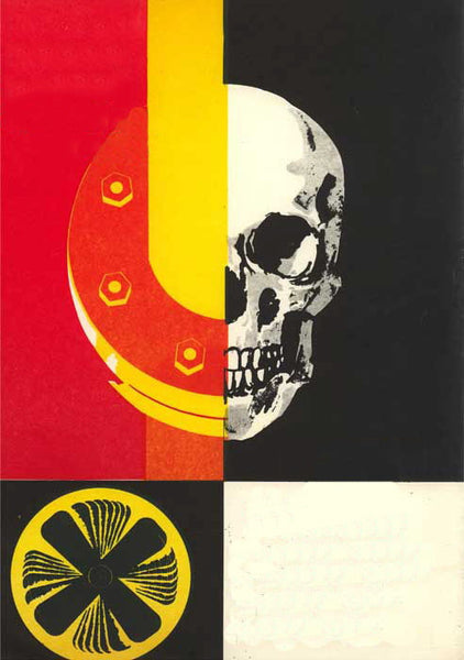 Hand-Eye Supply Safety Poster Show!