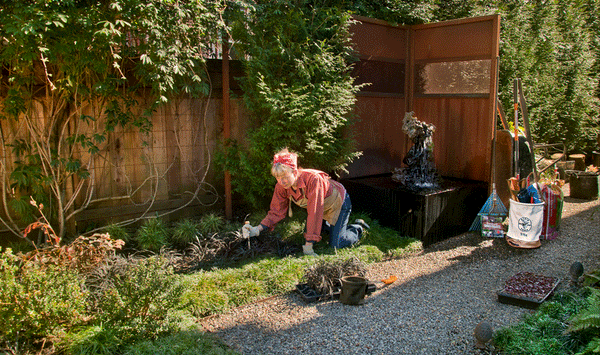 HES Spring Quarterly '13: Lilyvilla Gardens