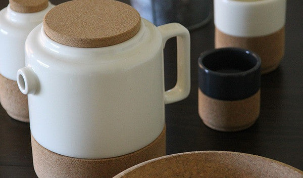 Cozy Season Cometh So Here's A Considered Collection of Kettles & Teapots