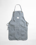 Pointer Grilling Apron Hickory Stripe