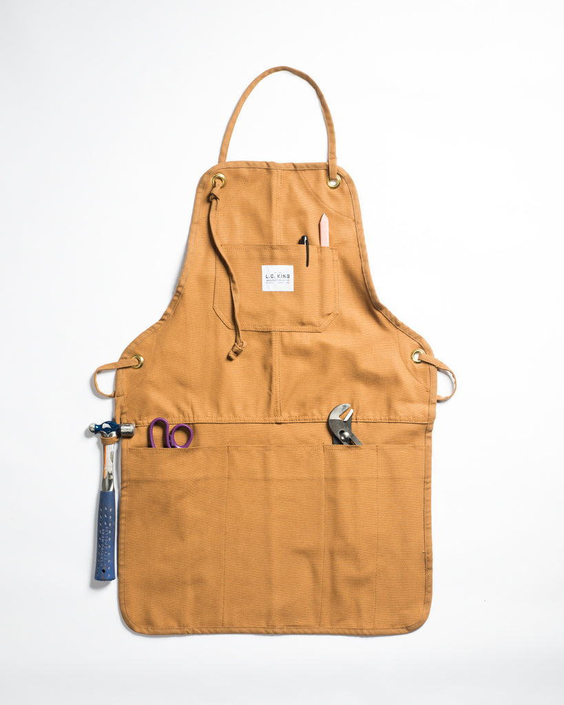 Pointer Brand 5 Pocket Apron Duck