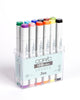 Copic 12pc Basic Set