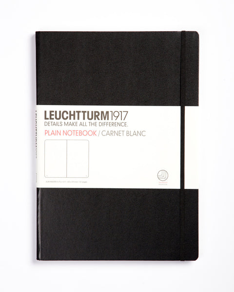 Leuchtturm 1917 Master Hard Cover Slim Plain