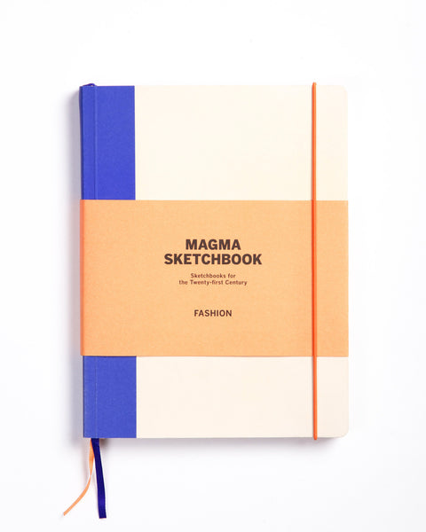 Magma Sketchbook: Fashion