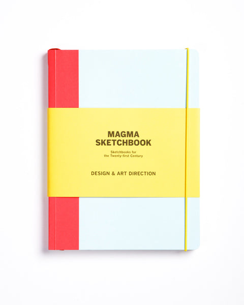 Magma Sketchbook: Design & Art Direction