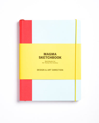 Magma Sketchbook: Design & Art Direction Pocket Edition