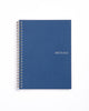Fabriano EcoQua Spiral Bound Notepad 5.8x8.25