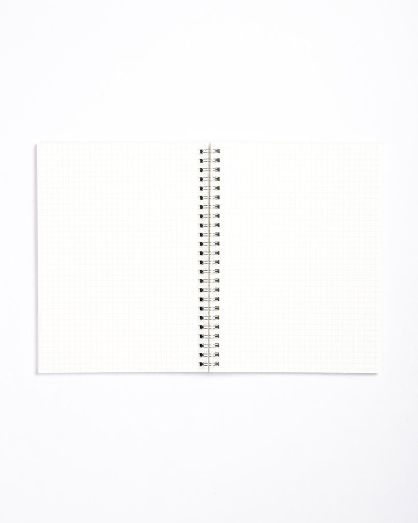 Fabriano EcoQua Spiral Bound Notepad 5.8x8.25"