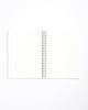 Fabriano EcoQua Spiral Bound Notepad 5.8x8.25